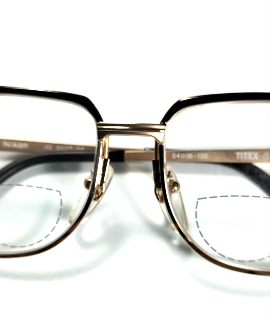 Nikon Glasses Fs002T-34 Titex-B Slideview