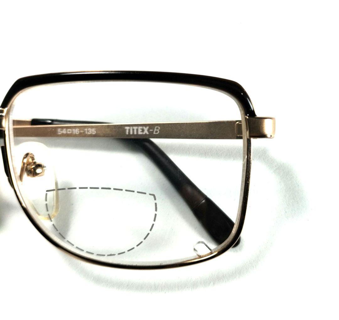 Nikon Glasses Fs002T-34 Titex-B Slideview
