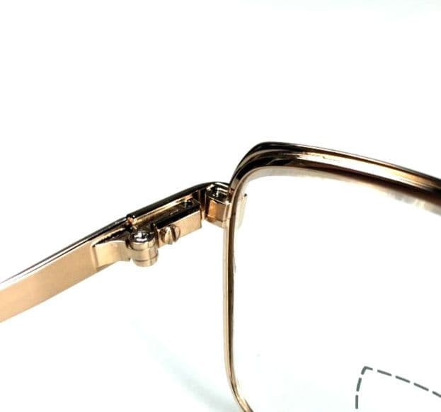 Nikon Glasses Fs002T-34 Titex-B Slideview