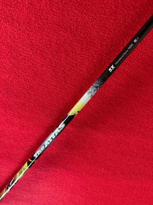Ust Mamiya Shafts The Attas 5X