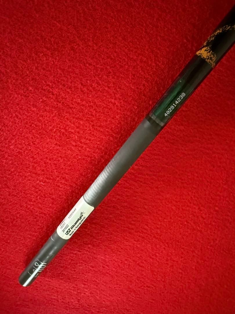 Ust Mamiya Shafts The Attas 5X
