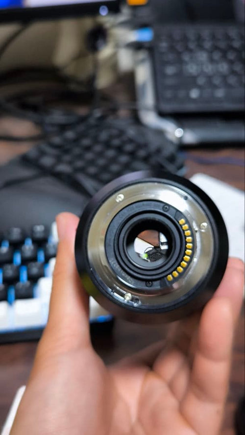 Leica Lens (Zoom) Panasonic 12-60Mm