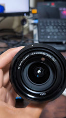 Leica Lens (Zoom) Panasonic 12-60Mm