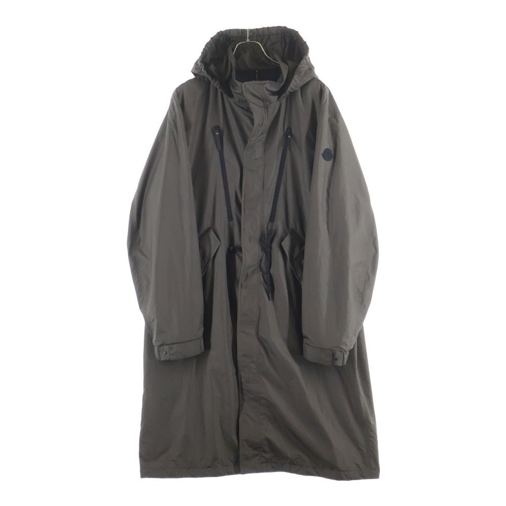 Moncler Military Jacket 26Ss Aliso L10911C00002