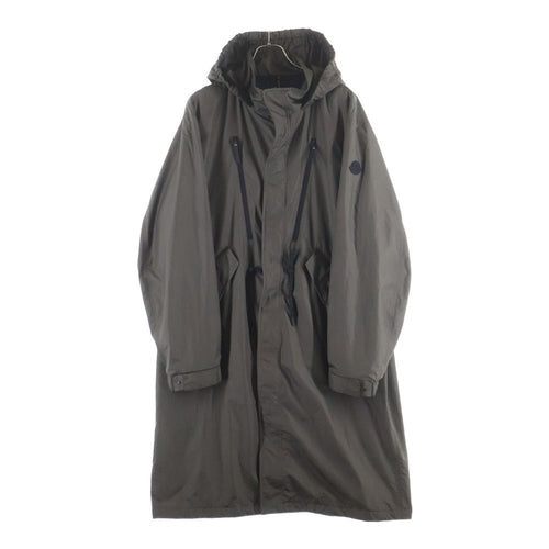 Moncler Military Jacket 26Ss Aliso L10911C00002