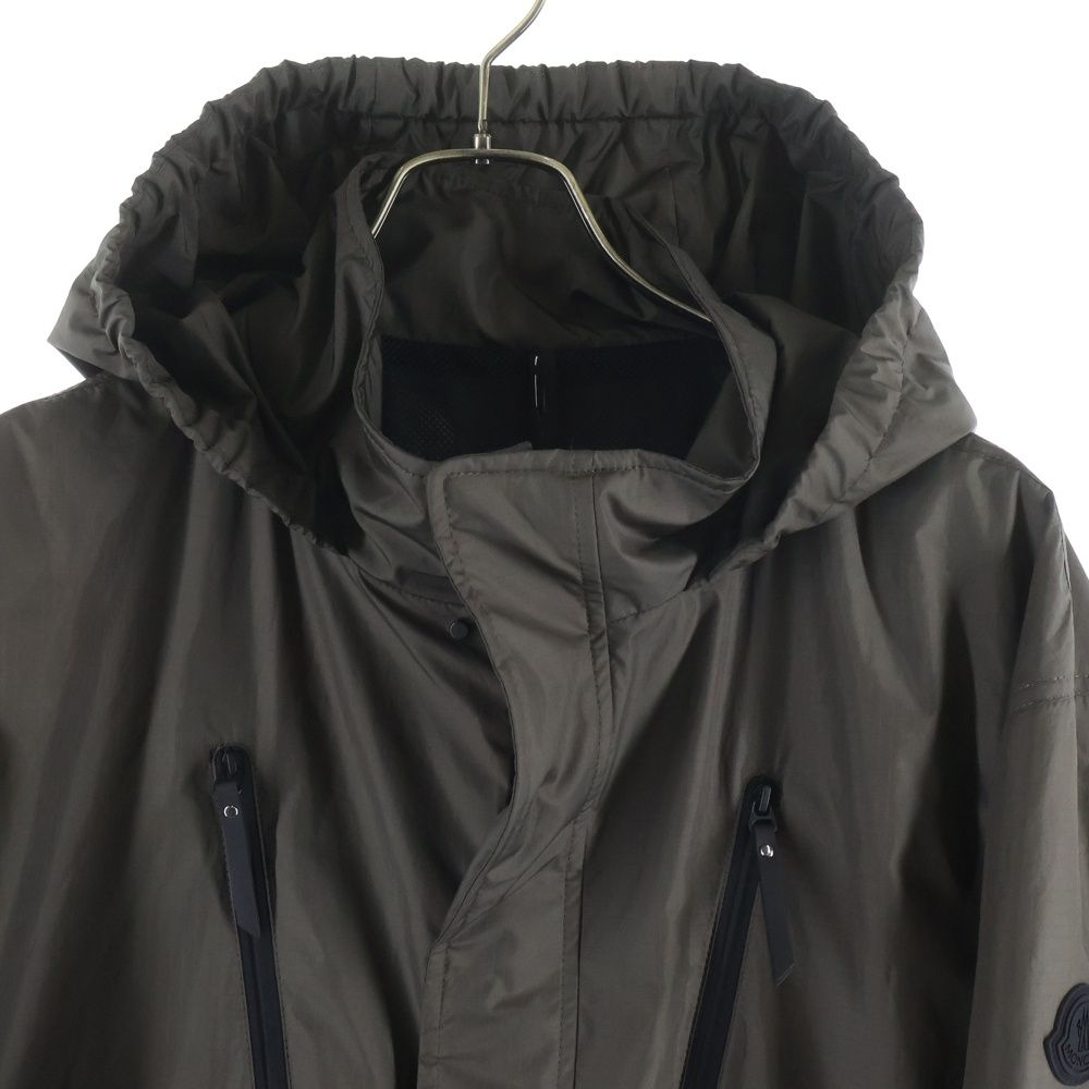 Moncler Military Jacket 26Ss Aliso L10911C00002