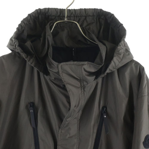 Moncler Military Jacket 26Ss Aliso L10911C00002