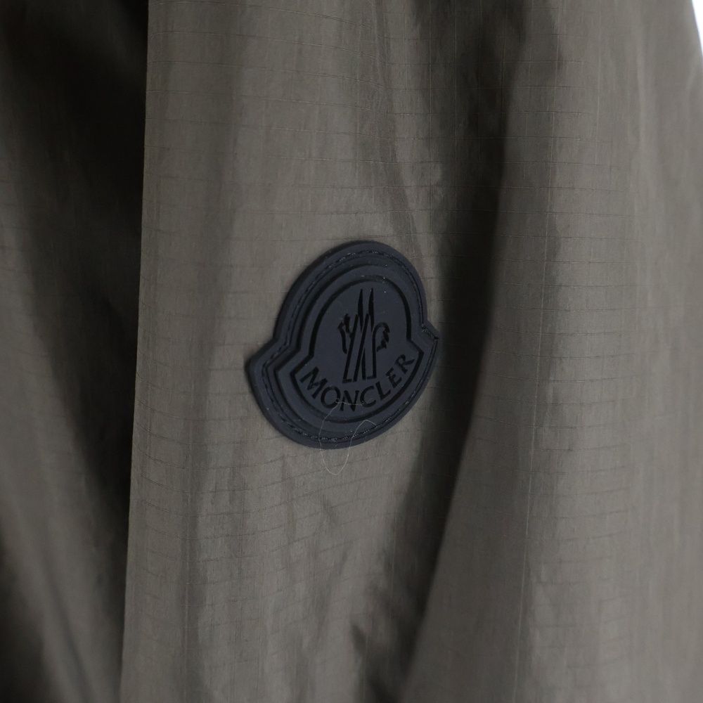 Moncler Military Jacket 26Ss Aliso L10911C00002