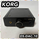 Korg Portable Amplifiers Dacs Ds-Dac-10 1Bit Usb Da