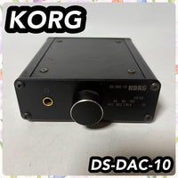 Korg Portable Amplifiers Dacs Ds-Dac-10 1Bit Usb Da
