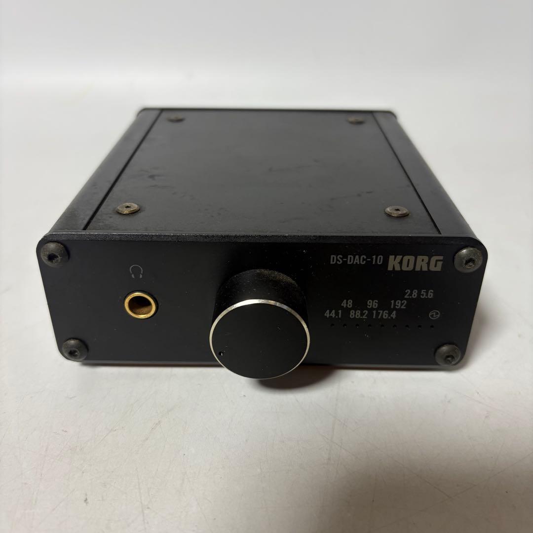 Korg Portable Amplifiers Dacs Ds-Dac-10 1Bit Usb Da