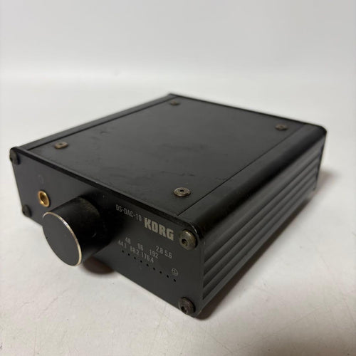 Korg Portable Amplifiers Dacs Ds-Dac-10 1Bit Usb Da