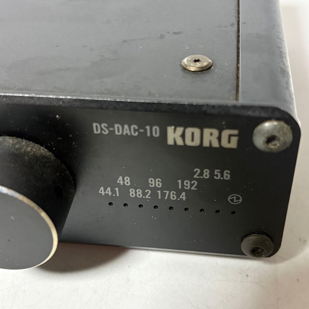 Korg Portable Amplifiers Dacs Ds-Dac-10 1Bit Usb Da