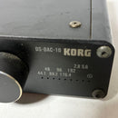 Korg Portable Amplifiers Dacs Ds-Dac-10 1Bit Usb Da