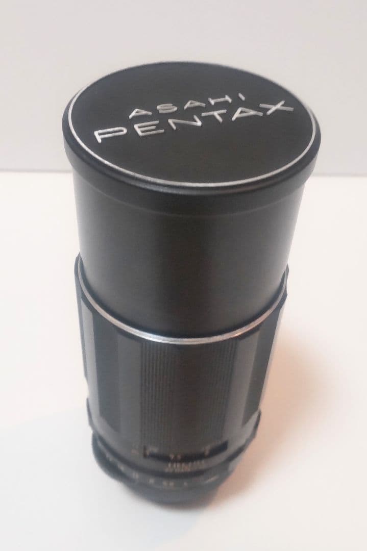 Pentax Zoom Lenses Asahi Super-Takumar 1:4/200 F4