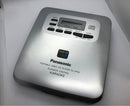Panasonic Portable Cd Player Sl-Vp35 Ok