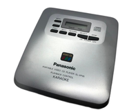 Panasonic Portable Cd Player Sl-Vp35 Ok