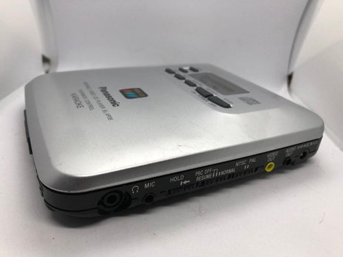 Panasonic Portable Cd Player Sl-Vp35 Ok