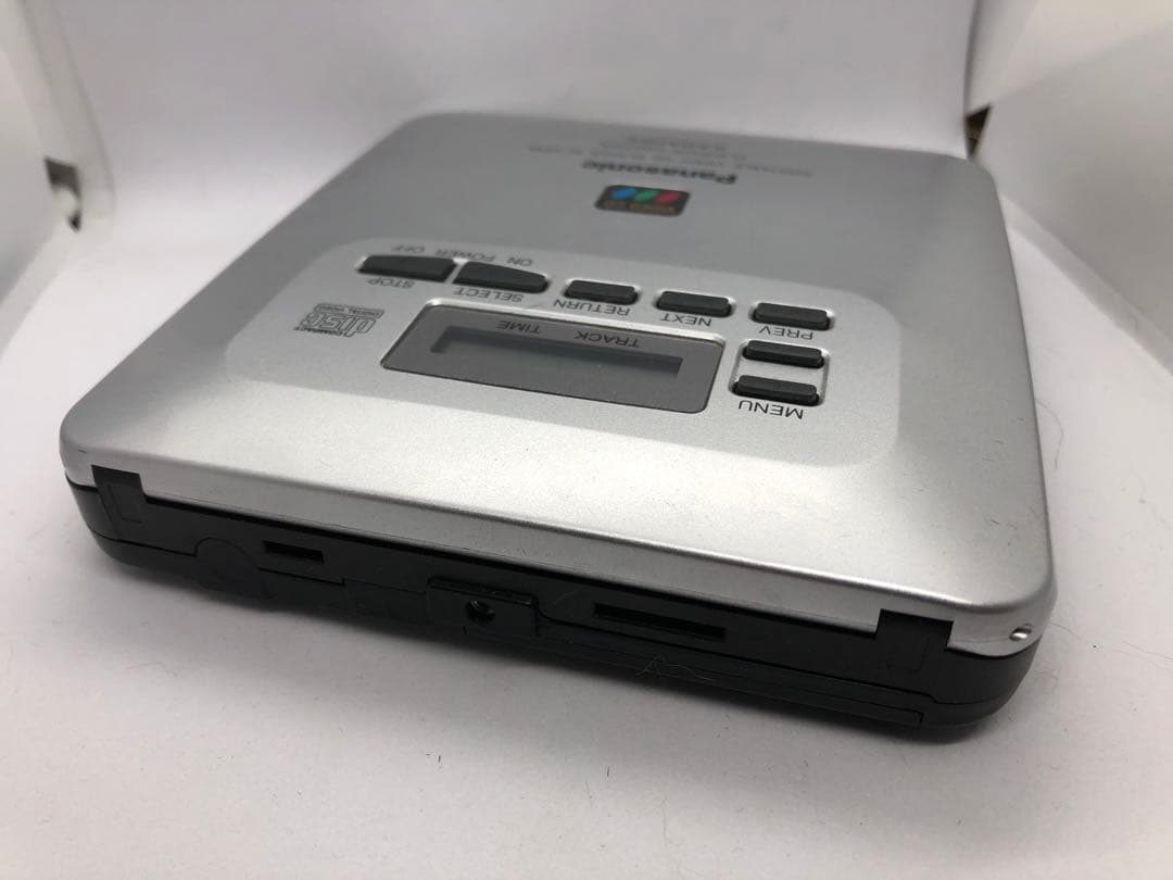 Panasonic Portable Cd Player Sl-Vp35 Ok
