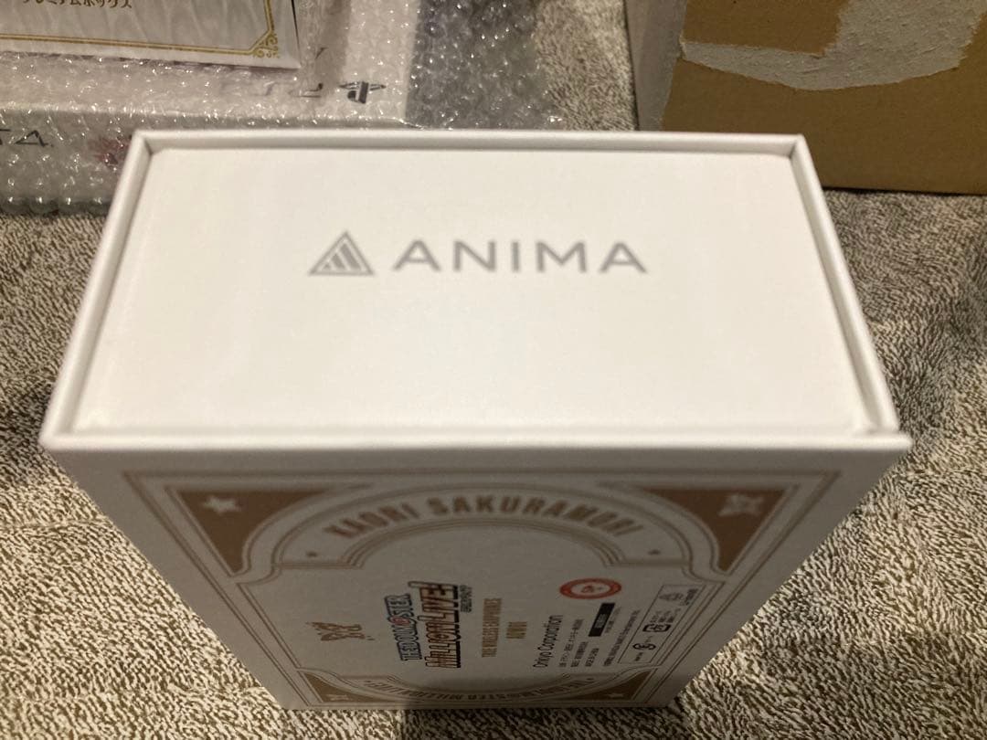 Onkyo Wireless Earphones Anima Aow01 Ml