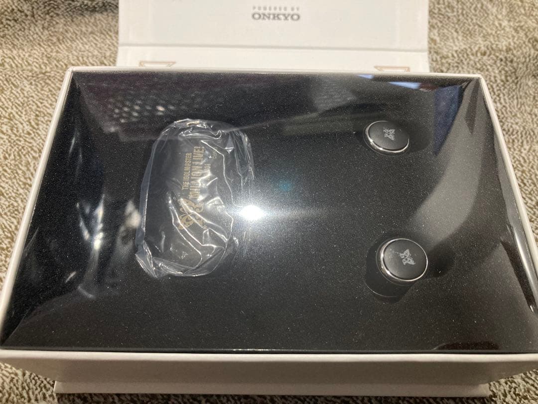 Onkyo Wireless Earphones Anima Aow01 Ml
