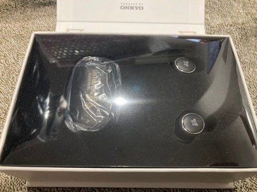 Onkyo Wireless Earphones Anima Aow01 Ml