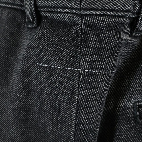 Mm6 Maison Margiela Others 24Ss Denim Pants Sh2Ka0004 M30009