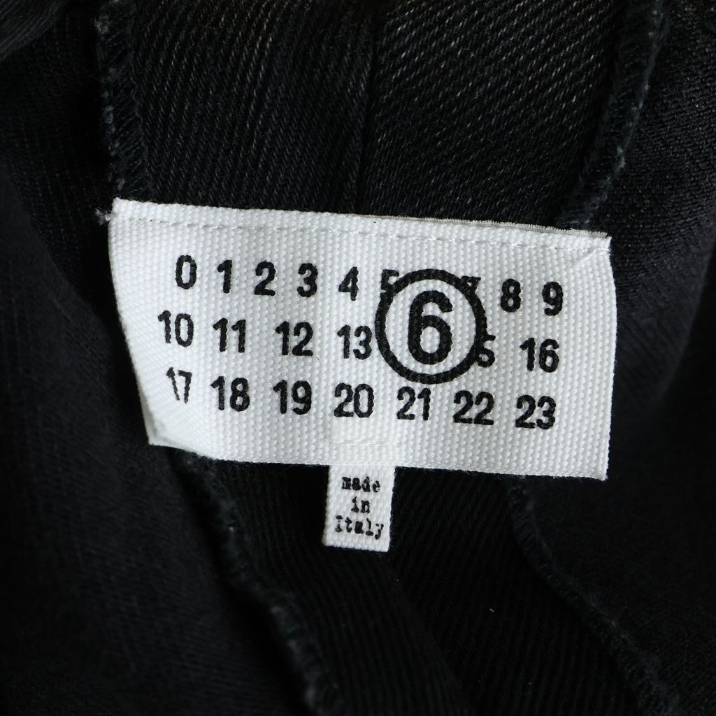 Mm6 Maison Margiela Others 24Ss Denim Pants Sh2Ka0004 M30009