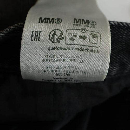 Mm6 Maison Margiela Others 24Ss Denim Pants Sh2Ka0004 M30009