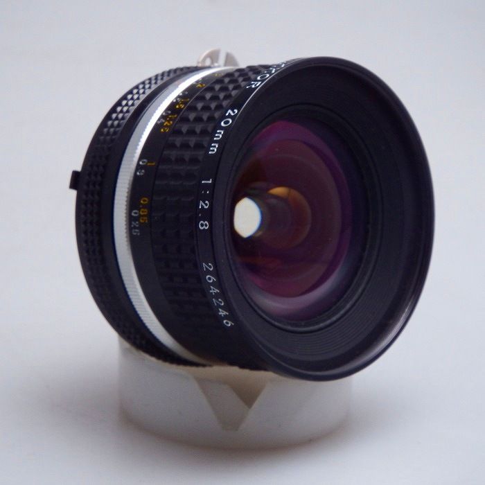 Nikon Others Ai 20/F2.8S