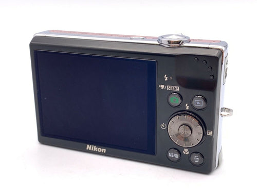 Compact Digital Camera Coolpix S640