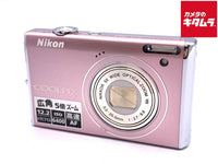 Compact Digital Camera Coolpix S640