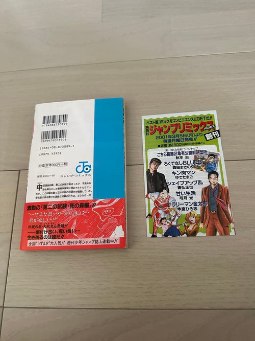 Sh Nen Manga Naruto 6
