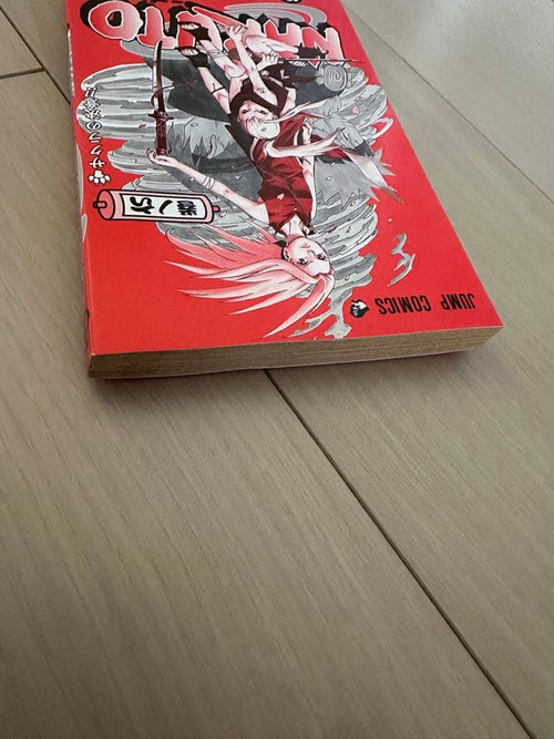 Sh Nen Manga Naruto 6