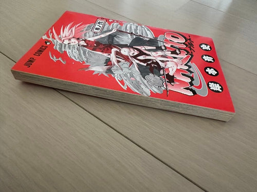 Sh Nen Manga Naruto 6