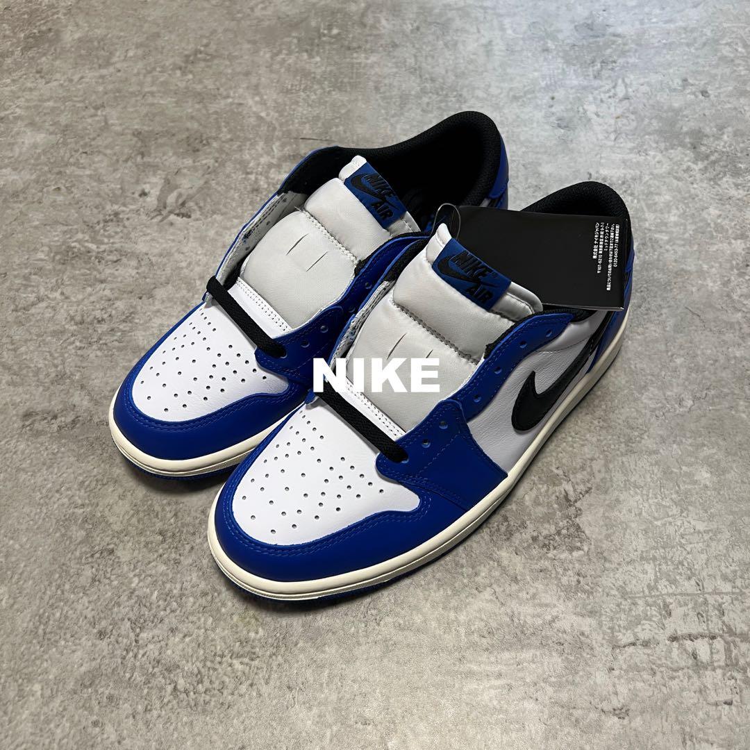 Nike Sneakers Air Jordan 1 Retro Og Game Royal