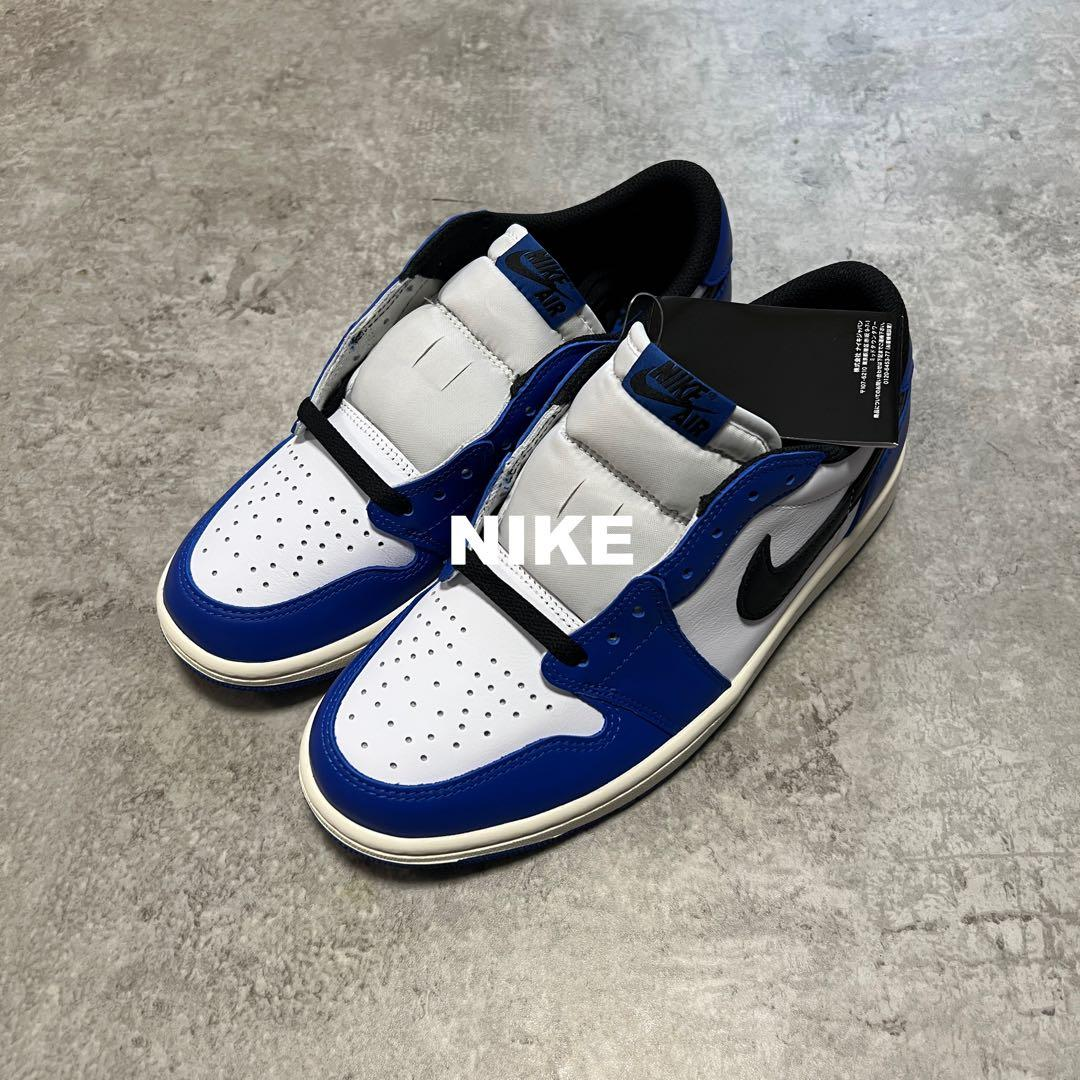 Nike Sneakers Air Jordan 1 Retro Og Game Royal