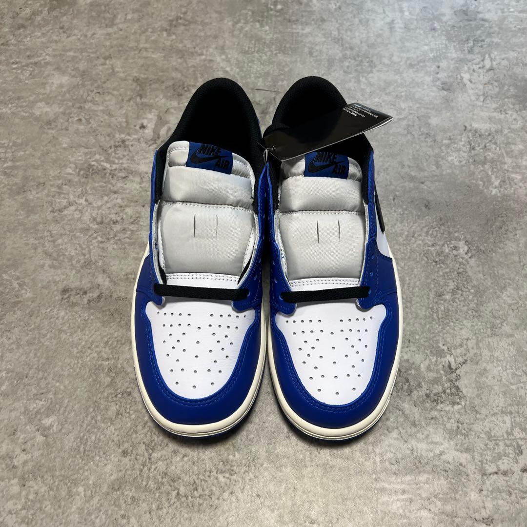 Nike Sneakers Air Jordan 1 Retro Og Game Royal