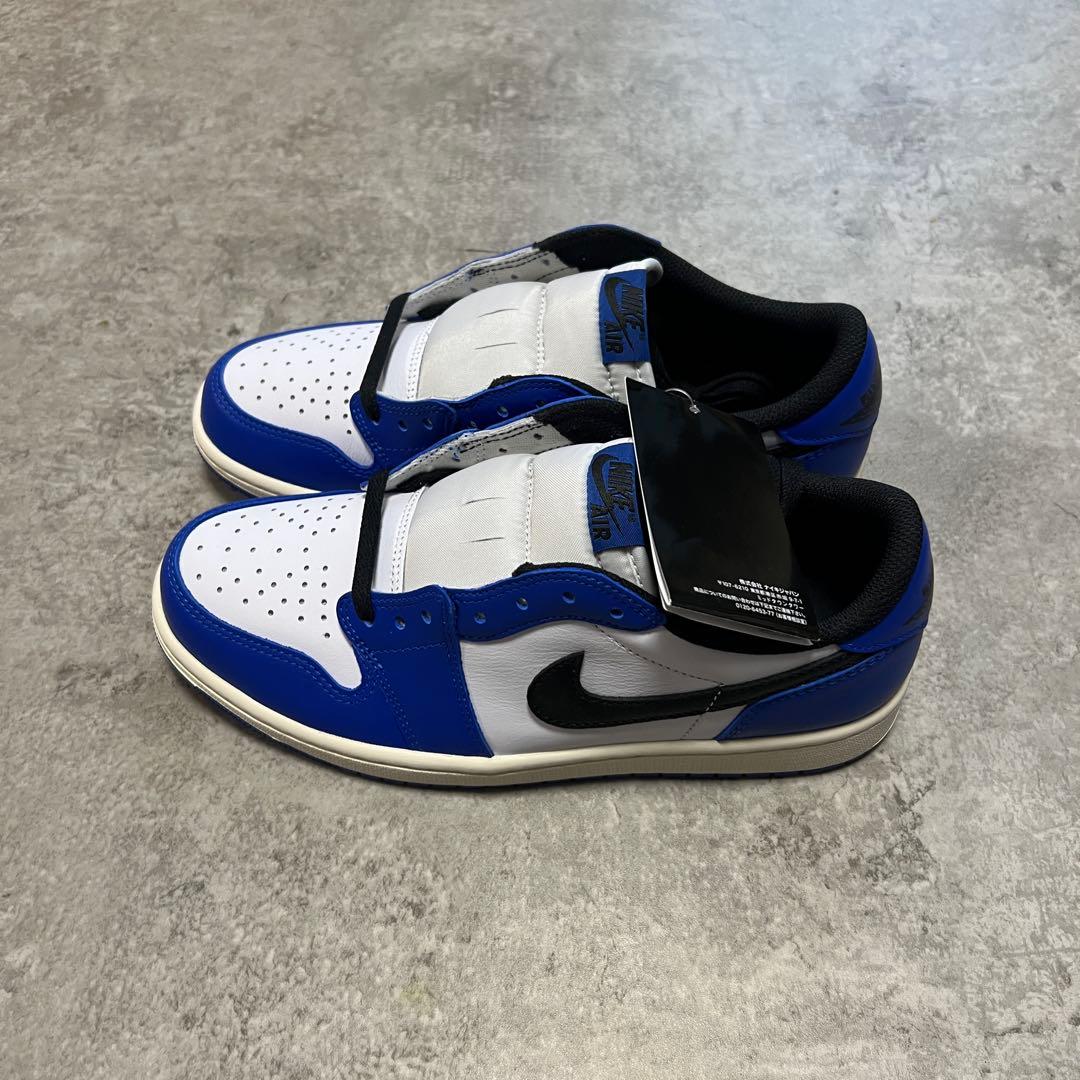 Nike Sneakers Air Jordan 1 Retro Og Game Royal