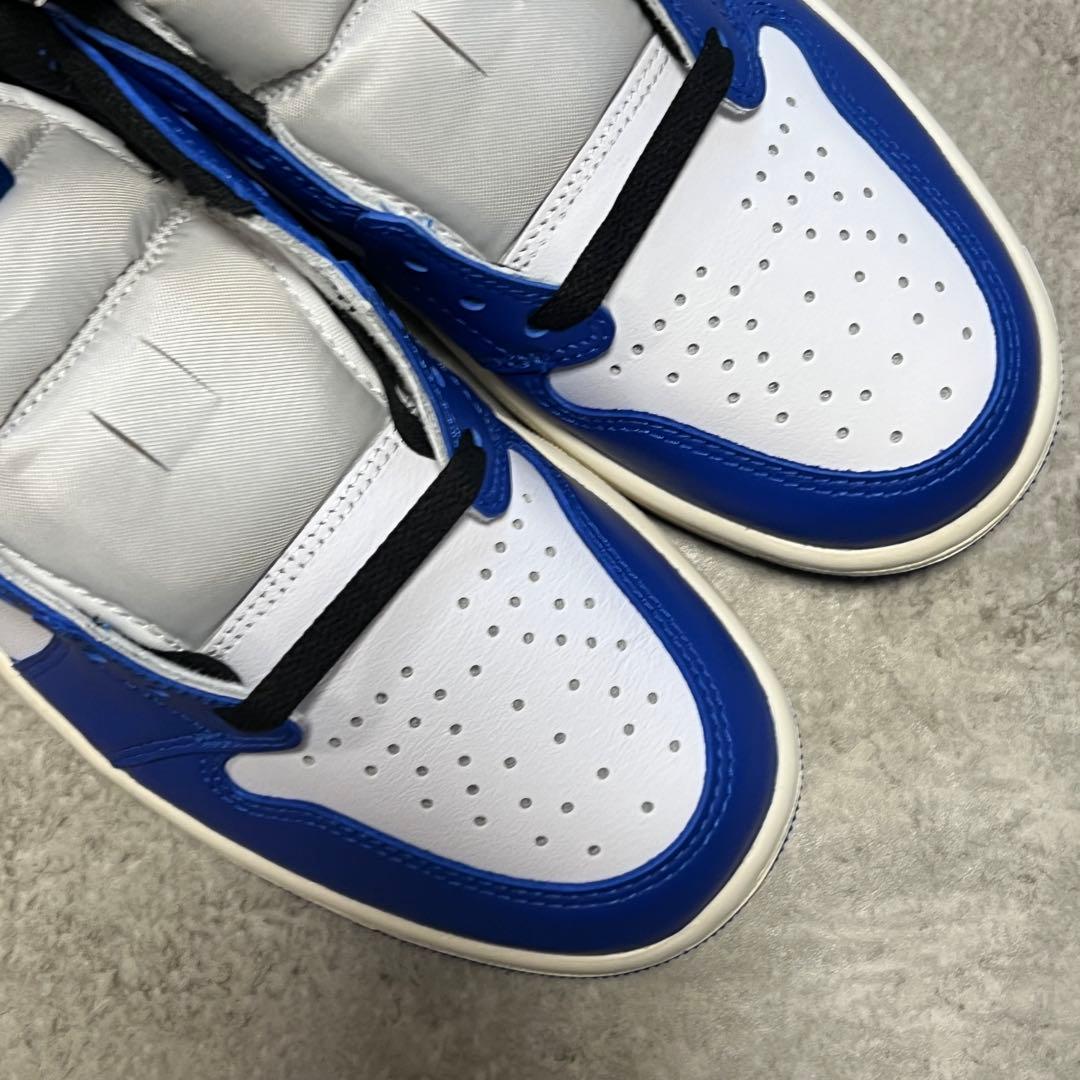 Nike Sneakers Air Jordan 1 Retro Og Game Royal
