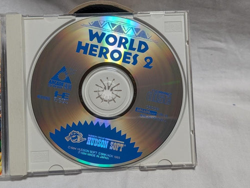 Games Pc World Heroes 2