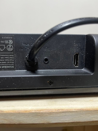 Speaker Sony Hdmi Bluetooth