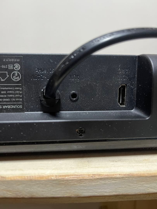 Speaker Sony Hdmi Bluetooth
