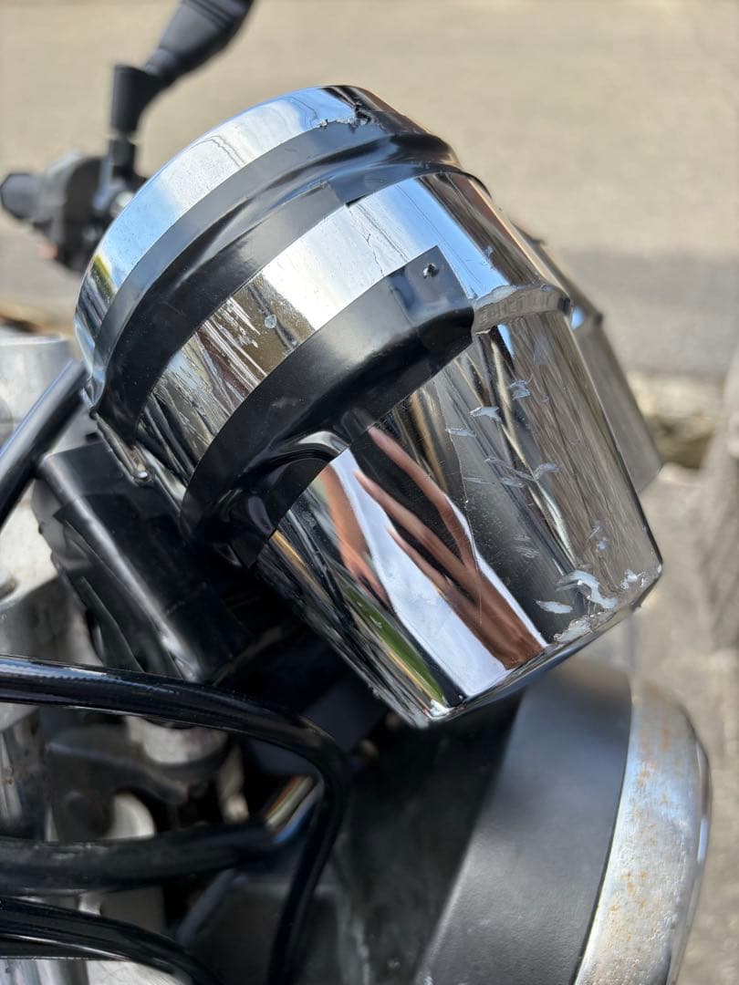 Motorcycle Frames Xjr400 4Hm