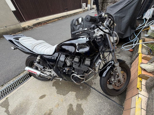 Motorcycle Frames Xjr400 4Hm
