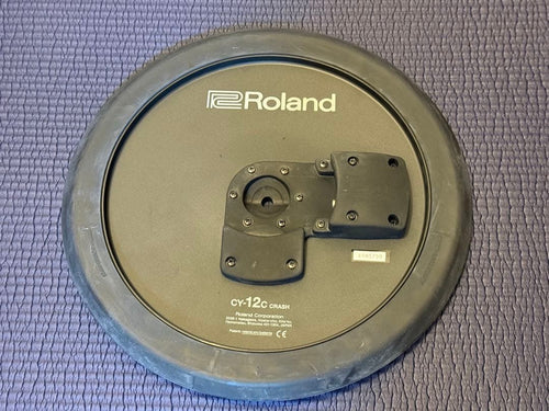 Roland Electronic Drums Cy-12C-Bk