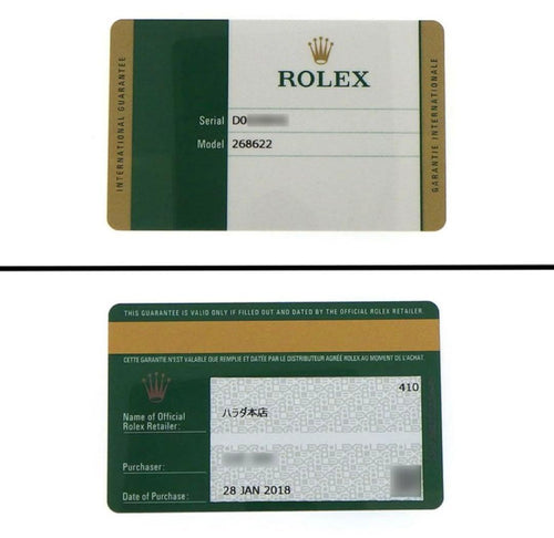 Rolex Automatic Watches 37 268622