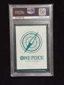 One Piece Card Game Psa10 Luffy Romance Dawn