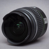 Pentax Zoom Lenses Da 10-17Mm F3.5-4.5