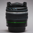 Pentax Zoom Lenses Da 10-17Mm F3.5-4.5